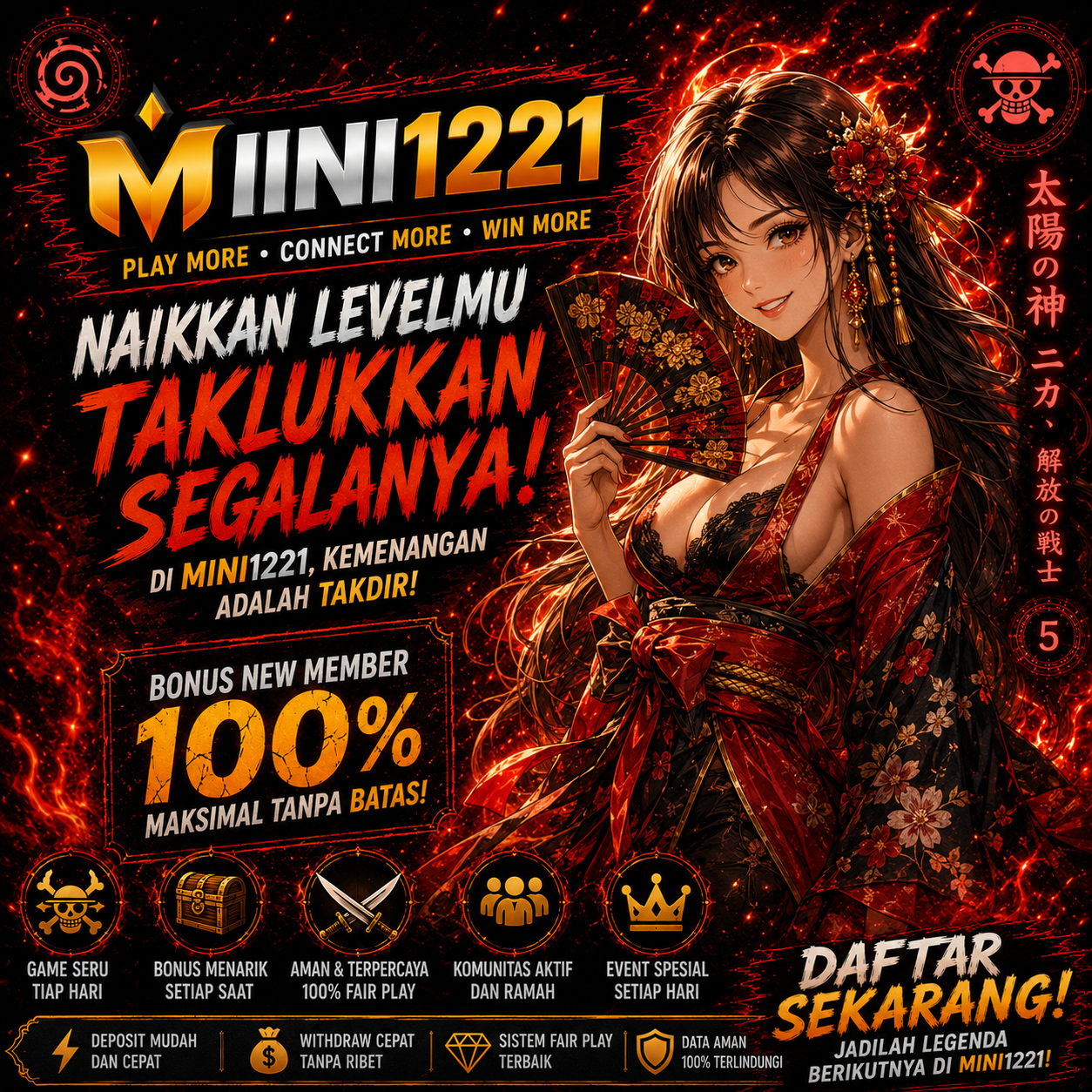 MINI1221 ✈️ Login Aman Situs Toto Via Link Alternatif Terbaru 2026